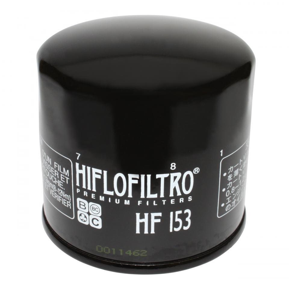 Filtre à huile Hiflofiltro pour Moto Ducati 1100 Hypermotard 2008 à 2009 Neuf