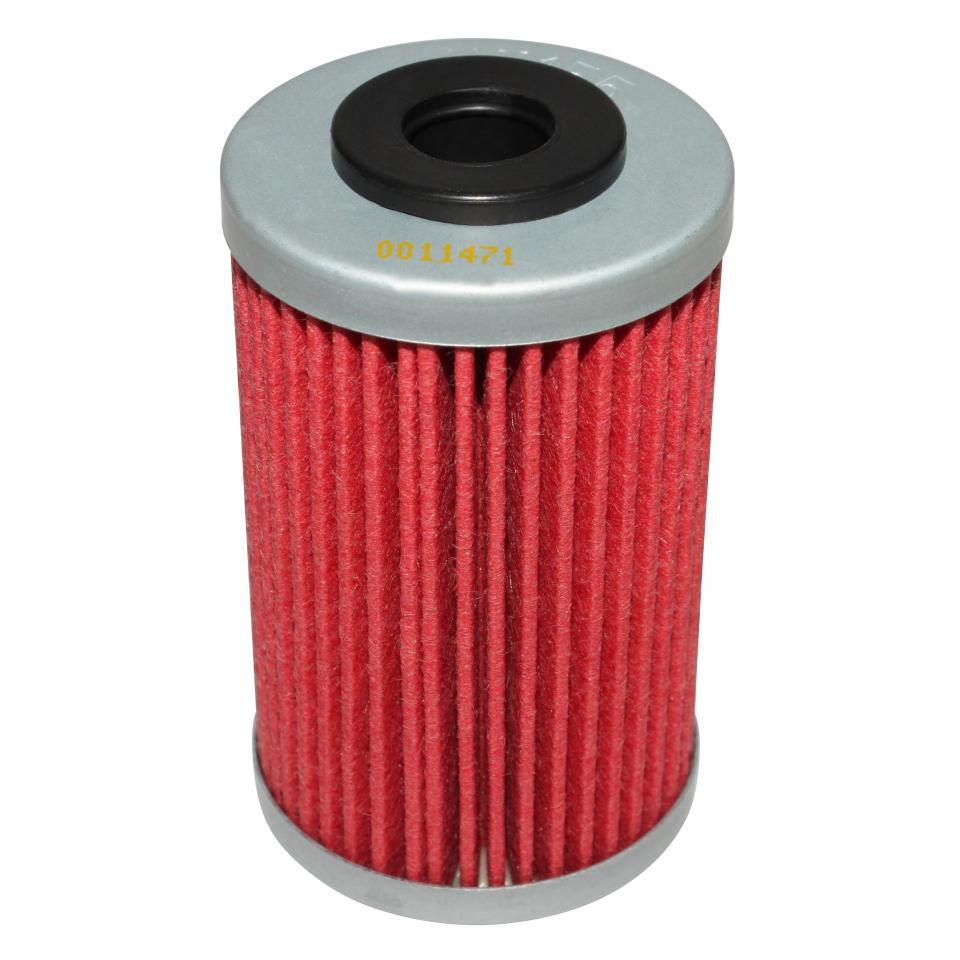 Filtre à huile Hiflofiltro pour Moto Husaberg 450 FC 2004 à 2006 Neuf