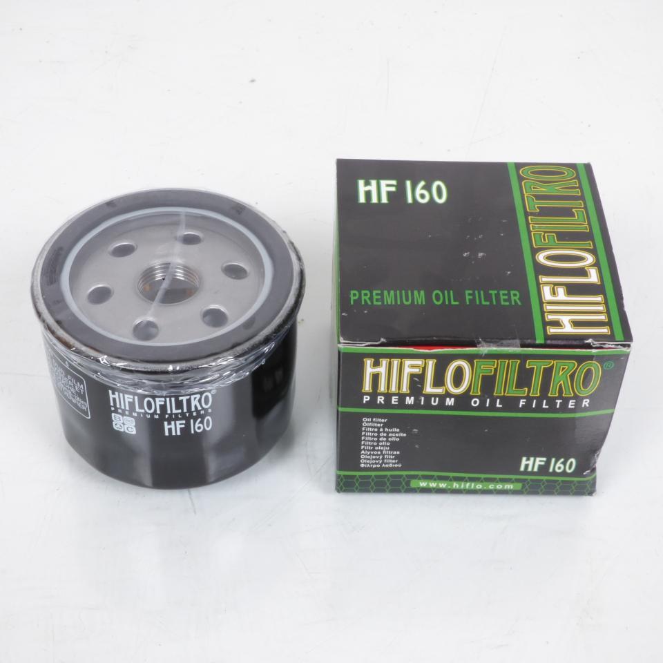 Filtre à huile Hiflofiltro pour Moto BMW 1250 R GS 2019 à 2020 Neuf