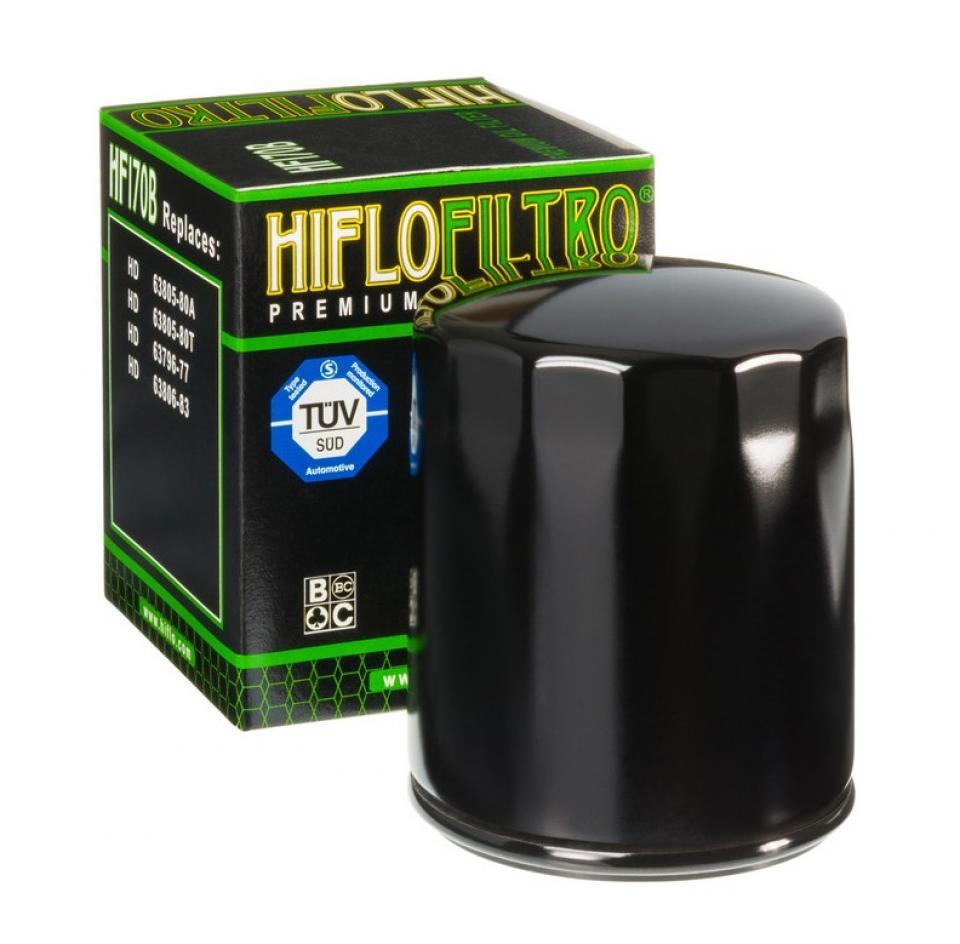 Filtre à huile Hiflofiltro pour Moto Buell 1200 X1 Lighting 1999 à 2002 Neuf