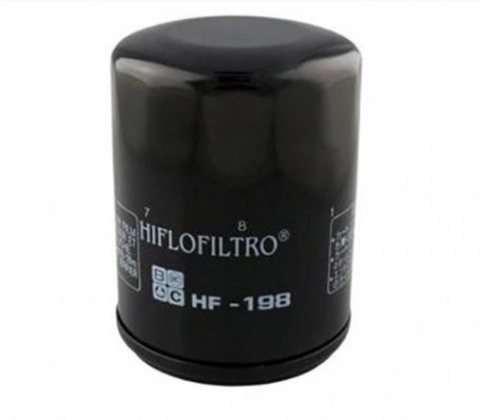 Filtre à huile Hiflofiltro pour Moto Victory 1500 Vegas 8 Ball 2011 à 2017 Neuf