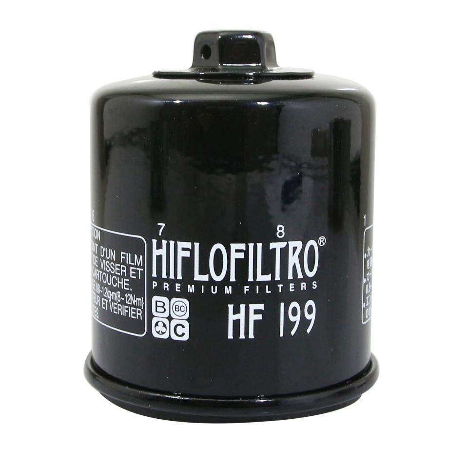 Filtre à huile Hiflofiltro pour Moto INDIAN 1130 Scout 2015 à 2017 HF199 Neuf