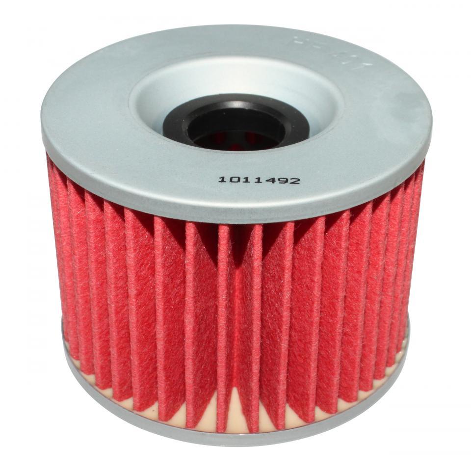 Filtre à huile Hiflofiltro pour Moto Yamaha 750 FZR R 1987 à 1988 Neuf