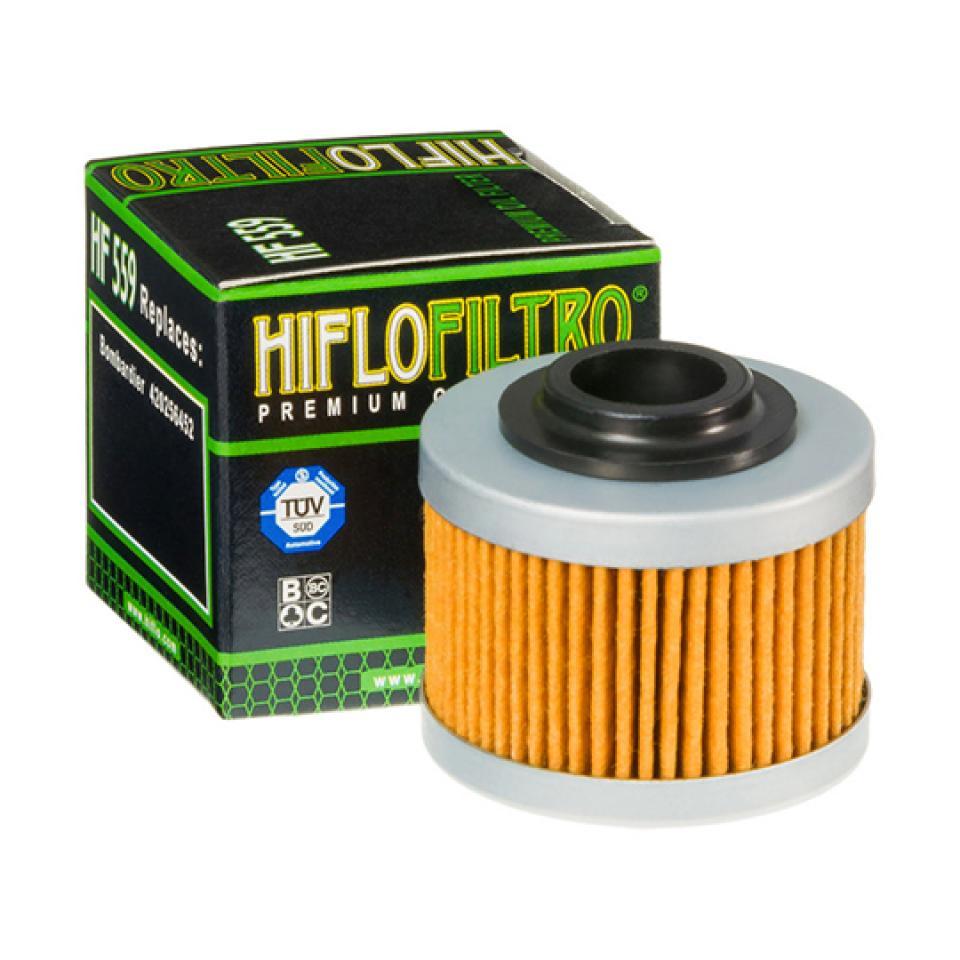 Filtre à huile pour  