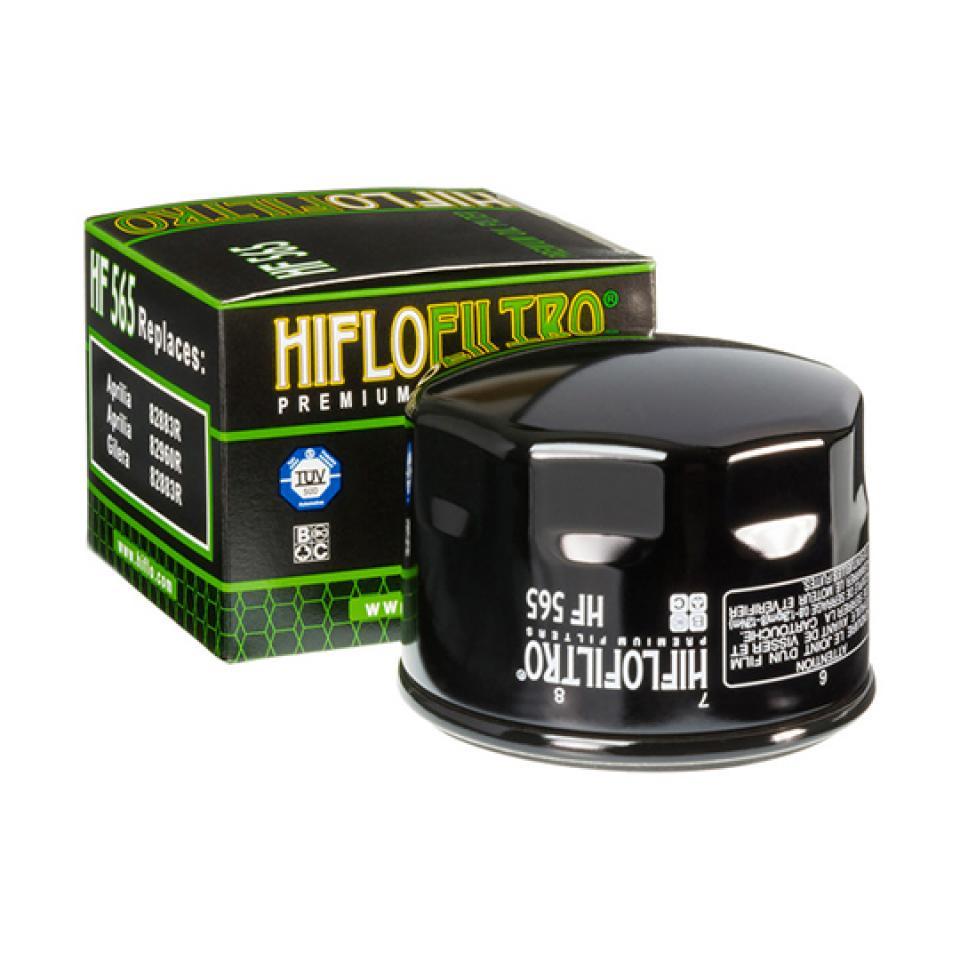 Filtre à huile Hiflofiltro pour Moto Aprilia 750 Dorsoduro 2008 à 2016 Neuf