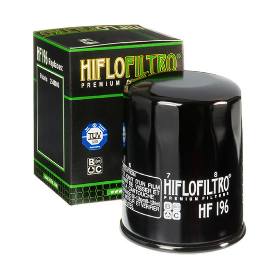 Filtre à huile Hiflofiltro pour Auto HF196 Neuf