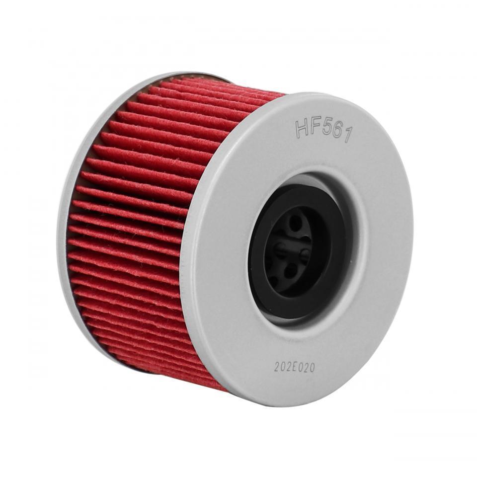 Filtre à huile Hiflofiltro pour Moto Kymco 250 Venox 2002 à 2011 HF561 Neuf