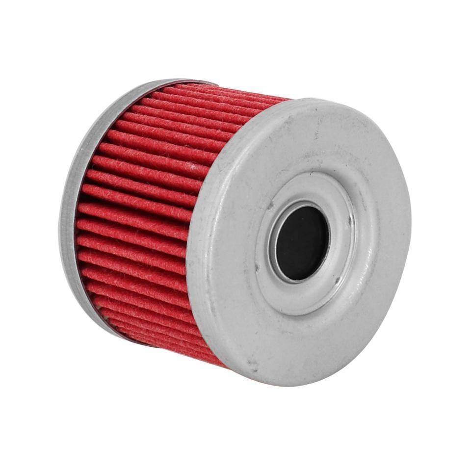 Filtre à huile Hiflofiltro pour Moto Aprilia 450 MXV 2008 à 2014 HF575 Neuf