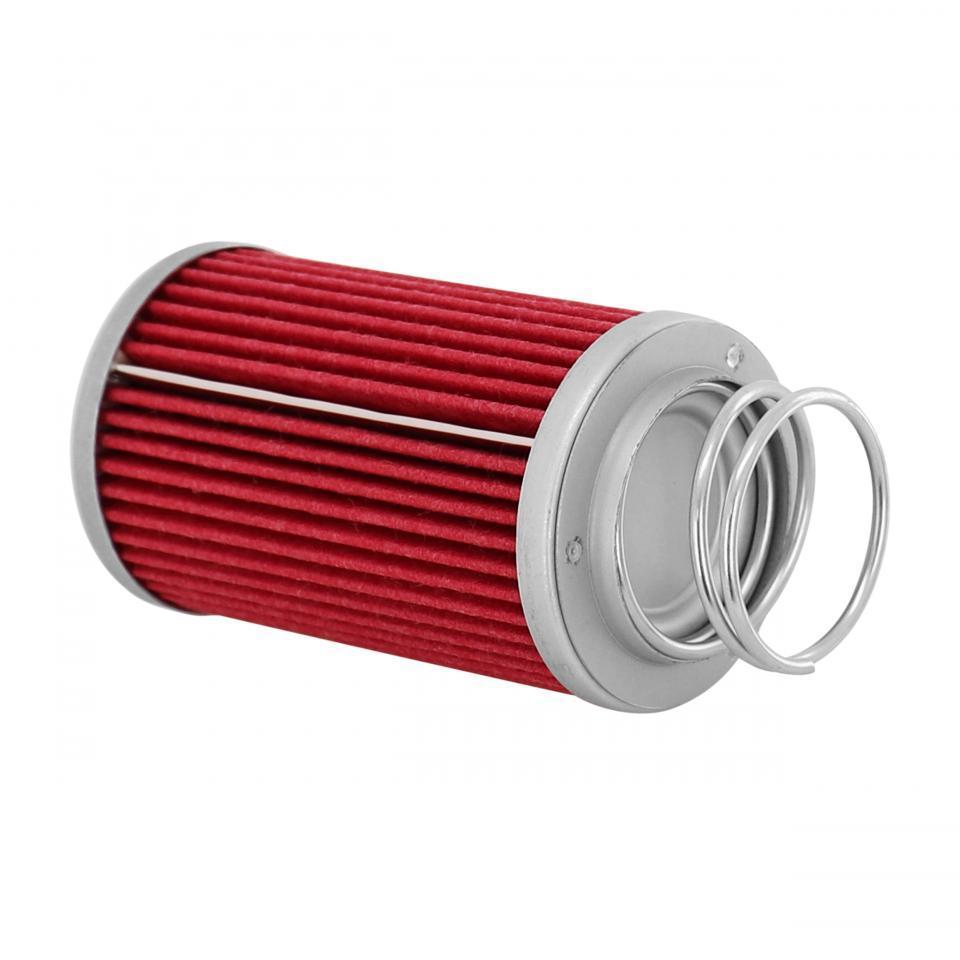 Filtre à huile Hiflofiltro pour Moto MV Agusta 1000 F4 2010 à 2016 HF567 Neuf