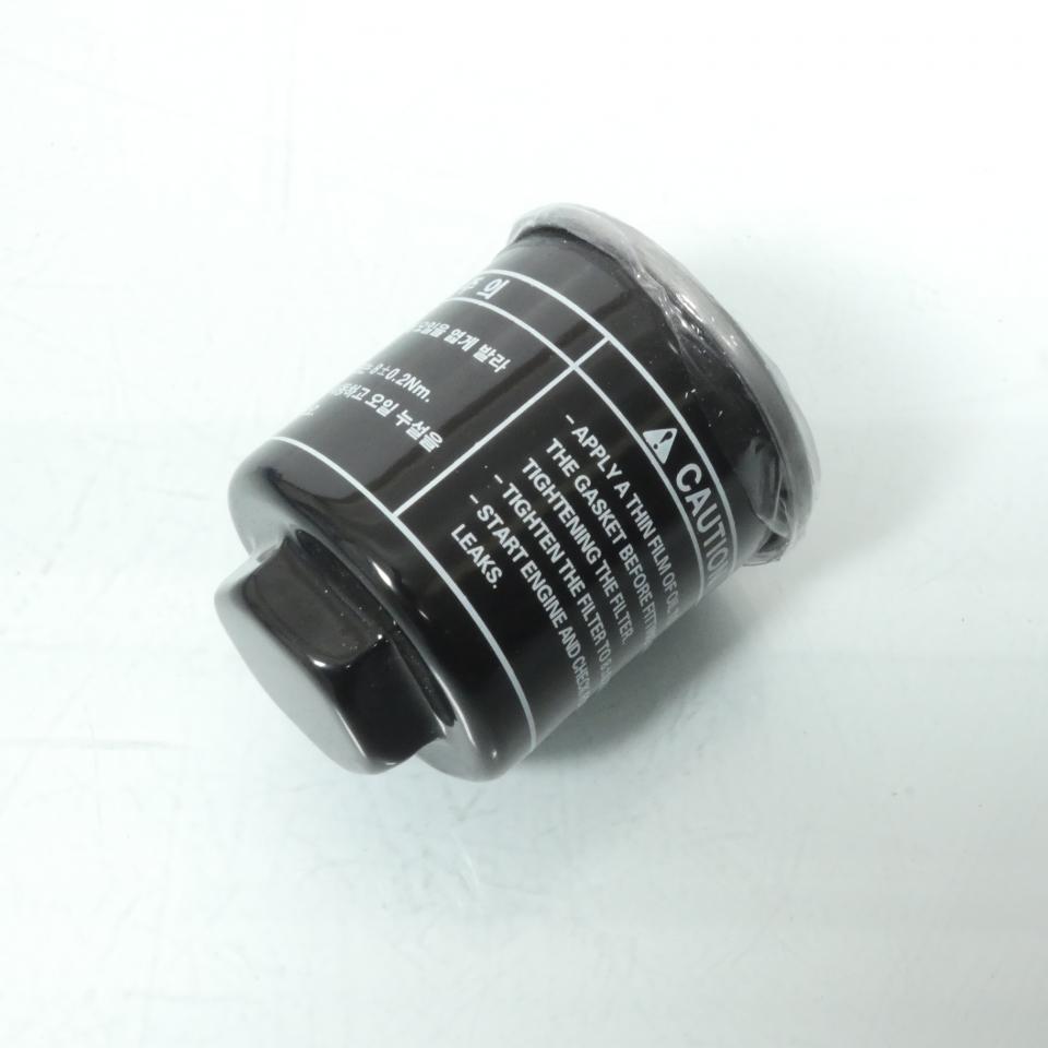 Filtre à huile origine pour Moto Hyosung 125 GV AQUILA S BOBBER 2018 à 2020 16510HC8100 Neuf en destockage