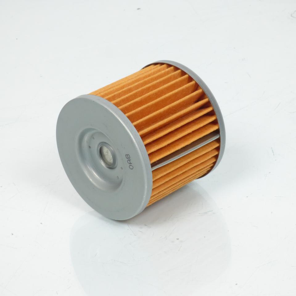 Filtre à huile origine pour Moto Suzuki 400 GN 1977 à 1979 16510-45040 / equivalent HF133 Neuf