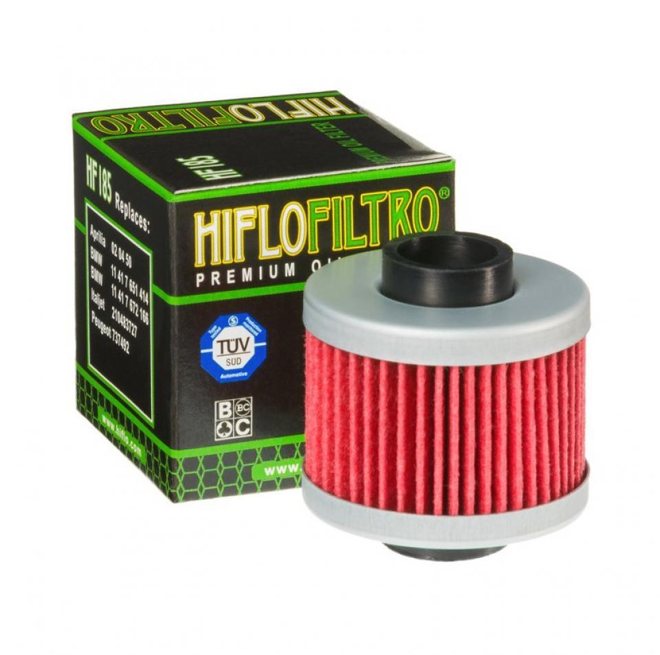 Filtre à huile Hiflofiltro pour Scooter Aprilia 125 Leonardo 1995 à 2005 Neuf