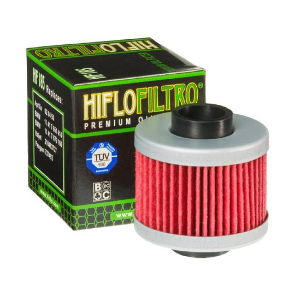 Filtre à huile Hiflofiltro pour Scooter Aprilia 125 Leonardo 1995 à 2005 Neuf