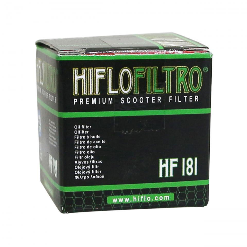 Filtre à huile Hiflofiltro pour Scooter Piaggio 125 LX 2001 à 1999 Neuf