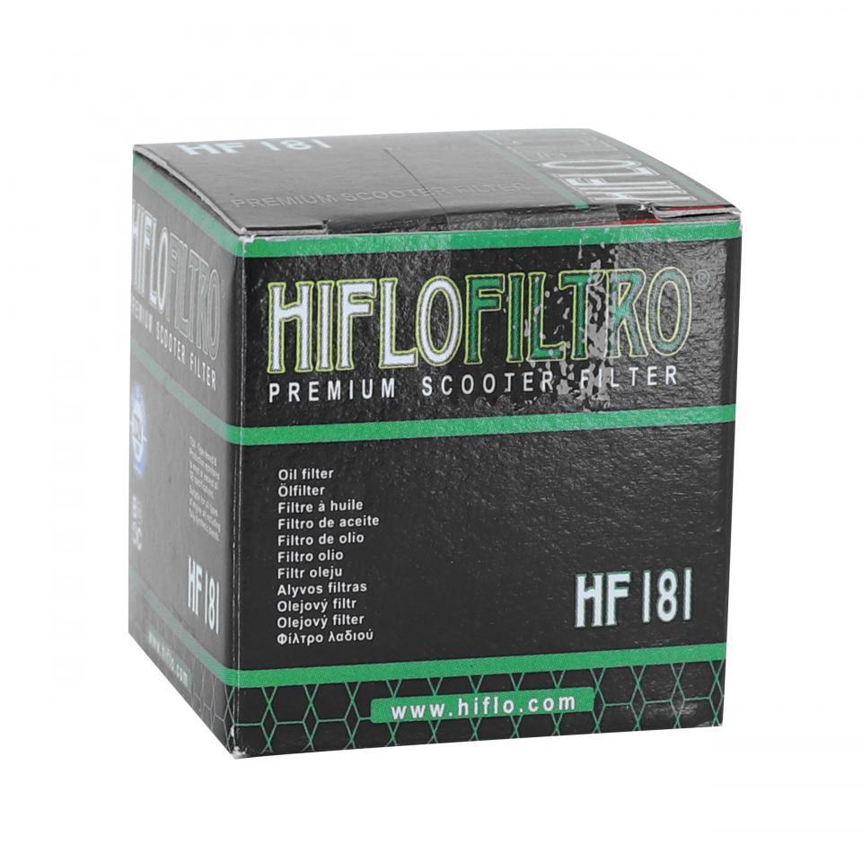 Filtre à huile Hiflofiltro pour Scooter Aprilia 125 Habana 1999 à 2002 Neuf
