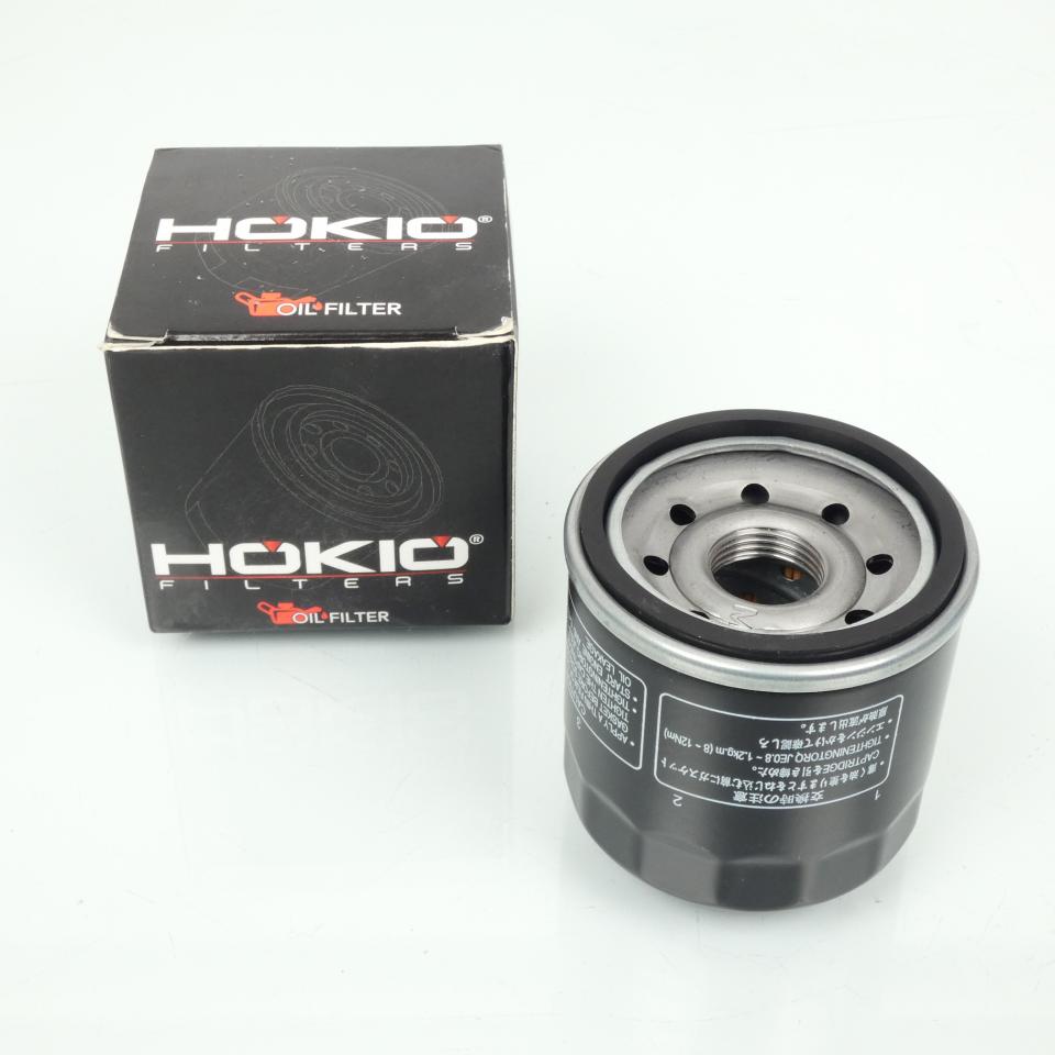 Filtre à huile Hokio pour Scooter Honda 300 Forza 2013 à 2020 Neuf