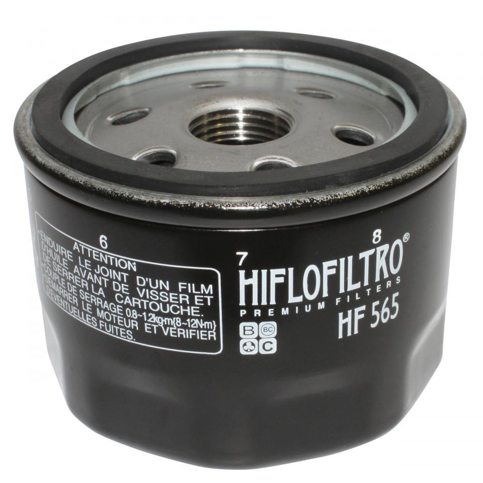Filtre à huile Hiflofiltro pour Moto Aprilia 750 Dorsoduro 2008 à 2015 Neuf