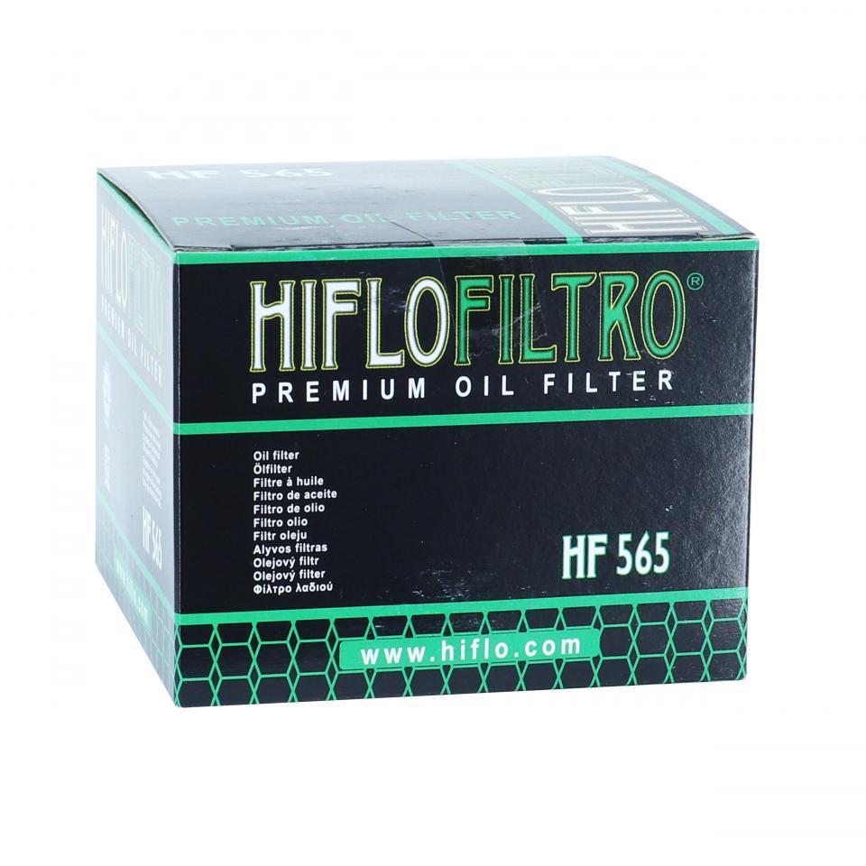 Filtre à huile Hiflofiltro pour Moto Aprilia 750 Dorsoduro 2008 à 2015 Neuf