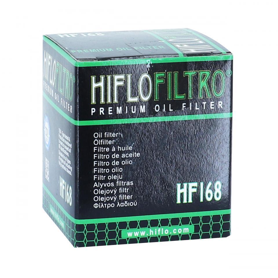 Filtre à huile Hiflofiltro pour Scooter Daelim 125 OTELLO DLX 2007 à 2012 Neuf
