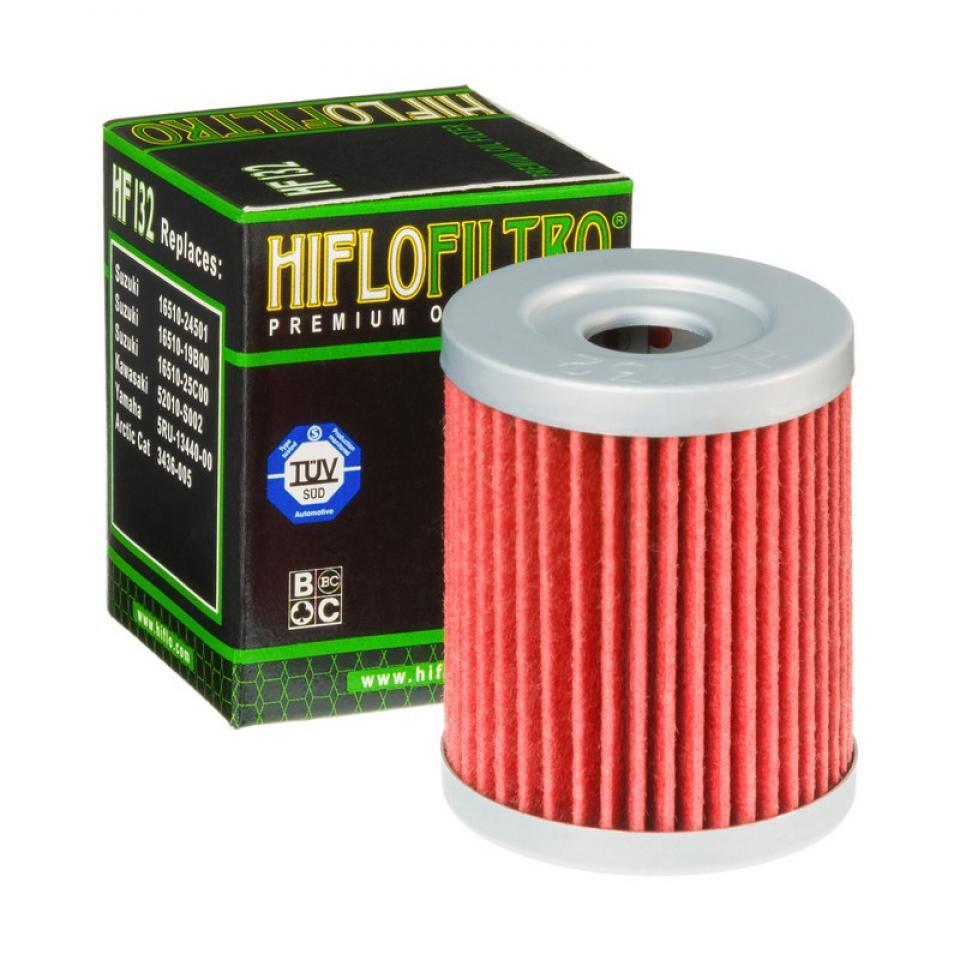 Filtre à huile Hiflofiltro pour Moto Suzuki 125 RV van van 2003 à 2006 Neuf