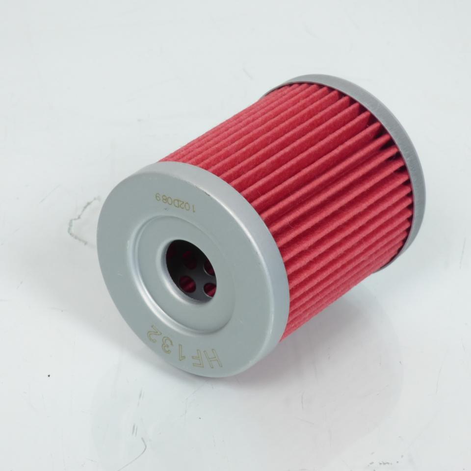 Filtre à huile Hiflofiltro pour Moto Suzuki 125 RV van van 2003 à 2006 Neuf