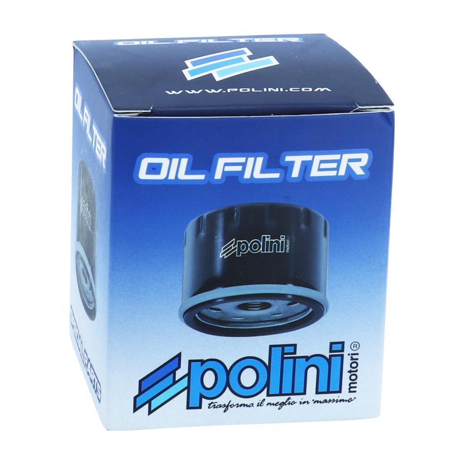 Filtre à huile Polini pour Scooter Gilera 250 Nexus 2007 à 2020 Neuf