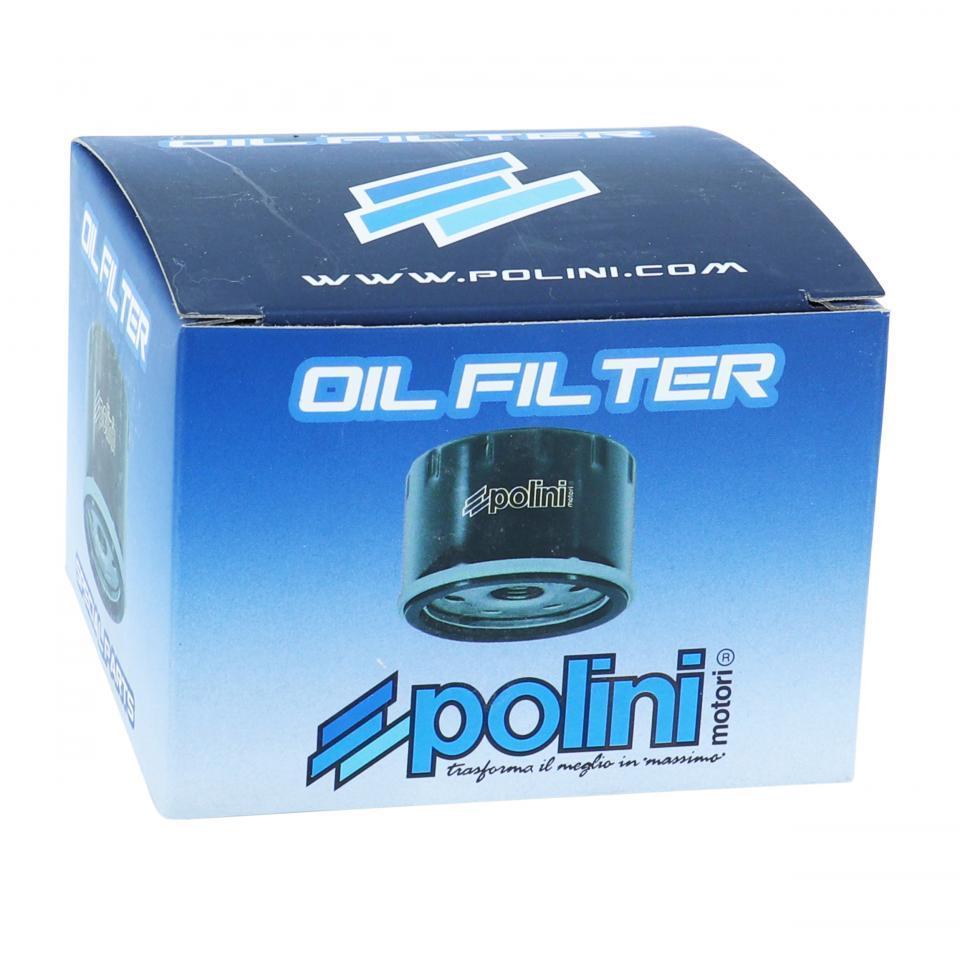 Filtre à huile Polini pour Scooter Gilera 500 Nexus 2003 à 2012 Neuf