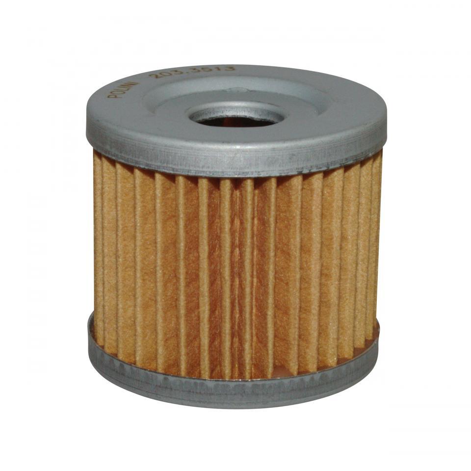 Filtre à huile Polini pour scooter Suzuki 125 Burgman 2002 à 2020 203.3513 /16510-05240 Neuf