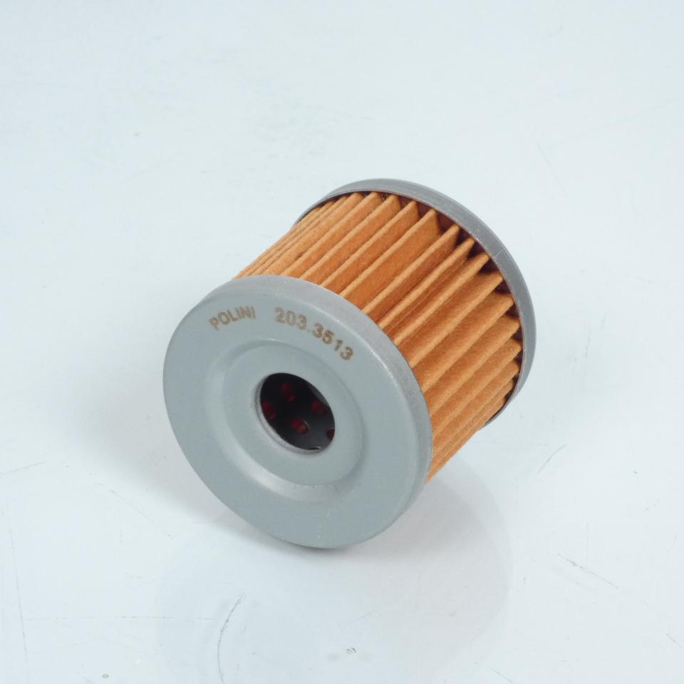 Filtre à huile Polini pour scooter Suzuki 125 Burgman 2002 à 2020 203.3513 /16510-05240 Neuf