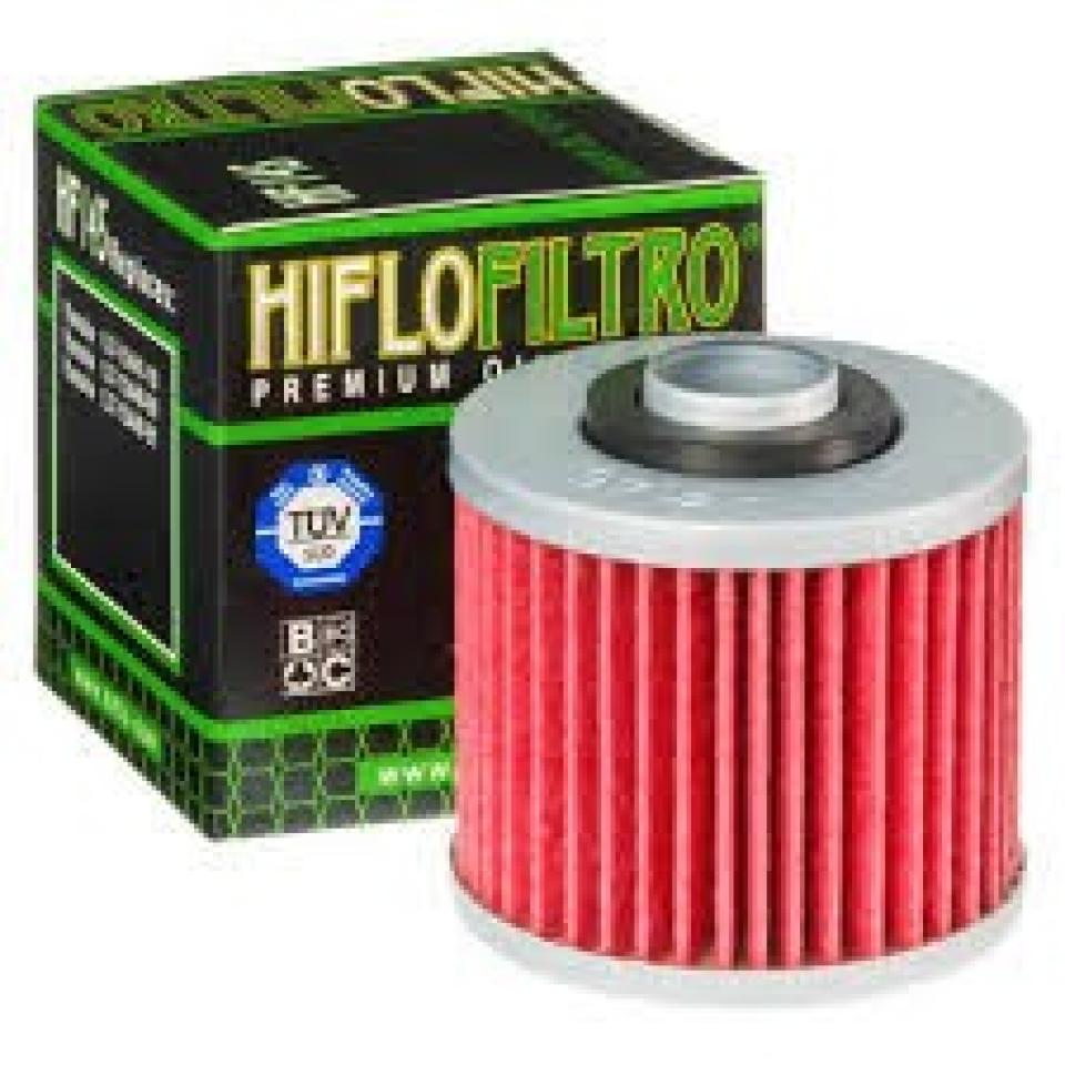 Filtre à huile Hiflofiltro pour Moto Yamaha 1100 XVS Dragstar 1999 à 2005 Neuf