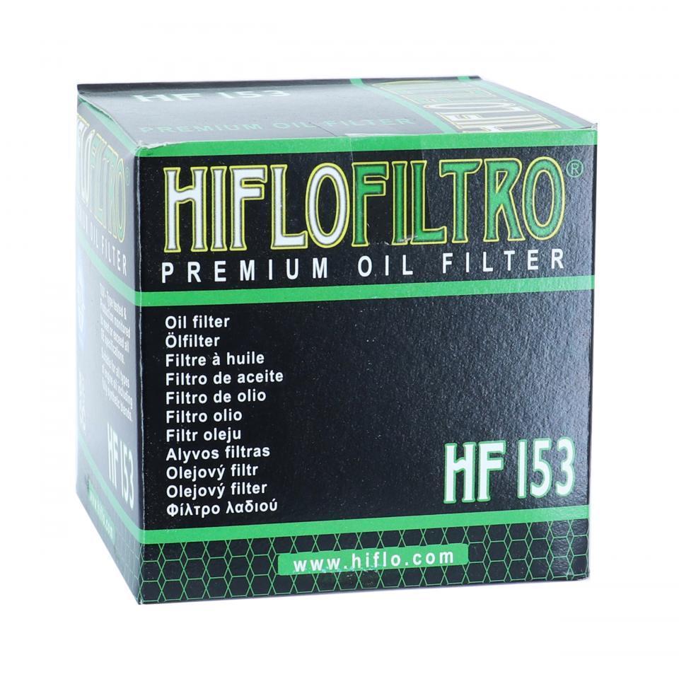 Filtre à huile Hiflofiltro pour Deux Roues Gilera 125 Neuf