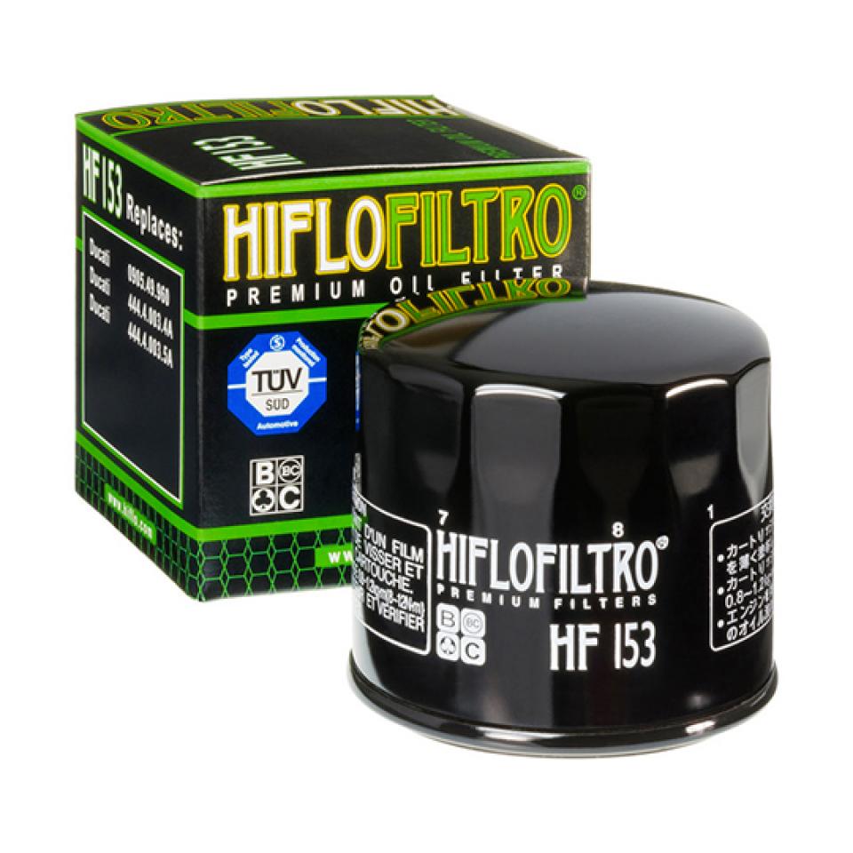 Filtre à huile Hiflofiltro pour Deux Roues Gilera 125 Neuf