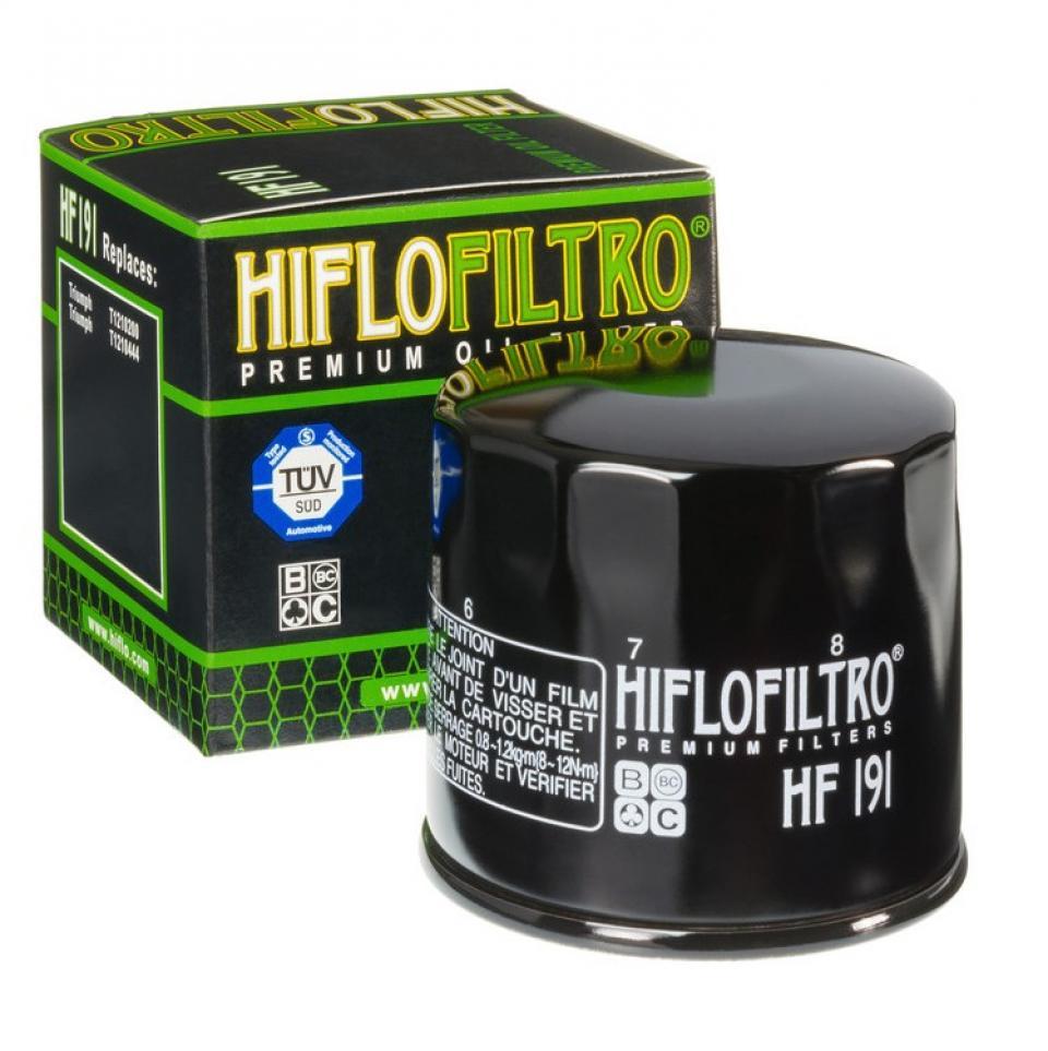 Filtre à huile Hiflofiltro pour Moto Benelli 302 BN 2015 à 2020 Neuf