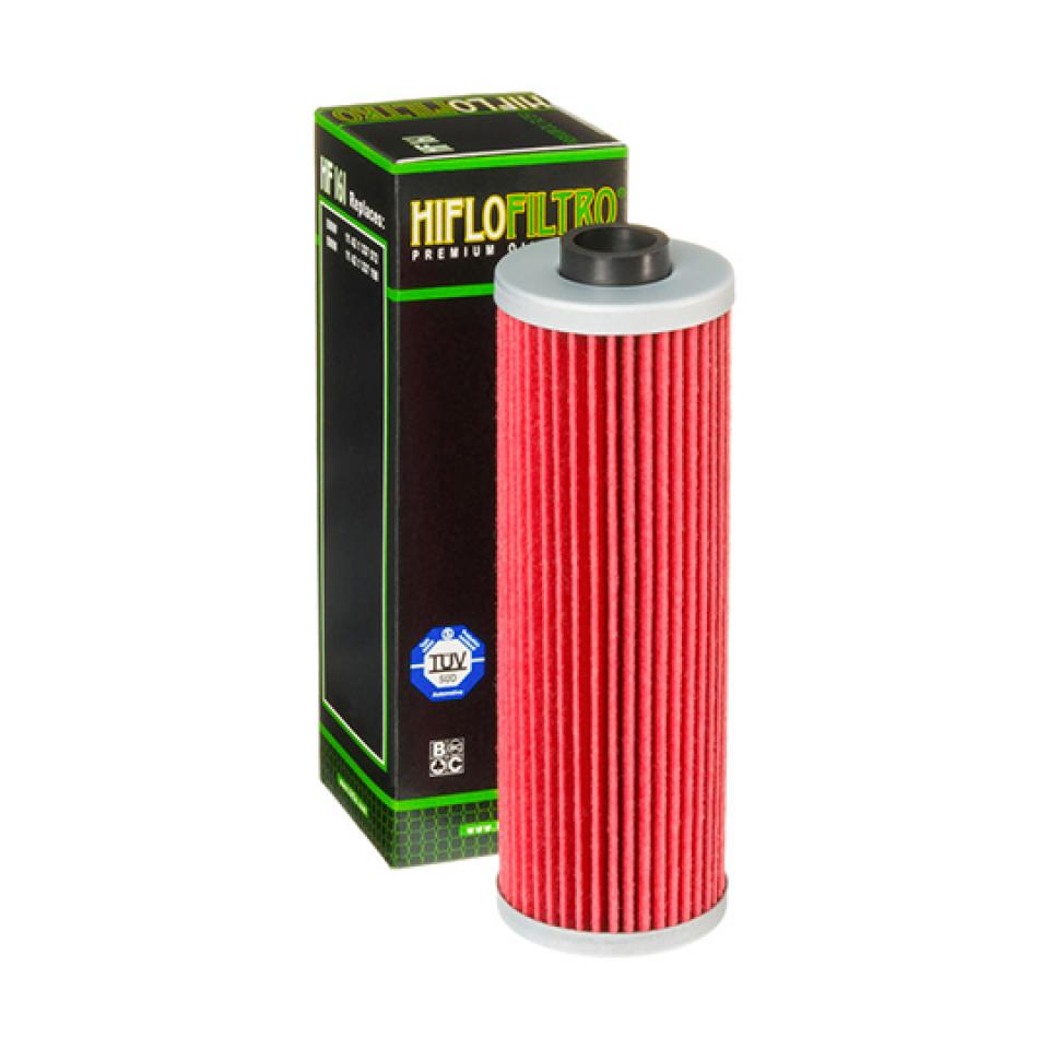 Filtre à huile Hiflofiltro pour Moto BMW 600 R 60 1969 à 1984 Neuf