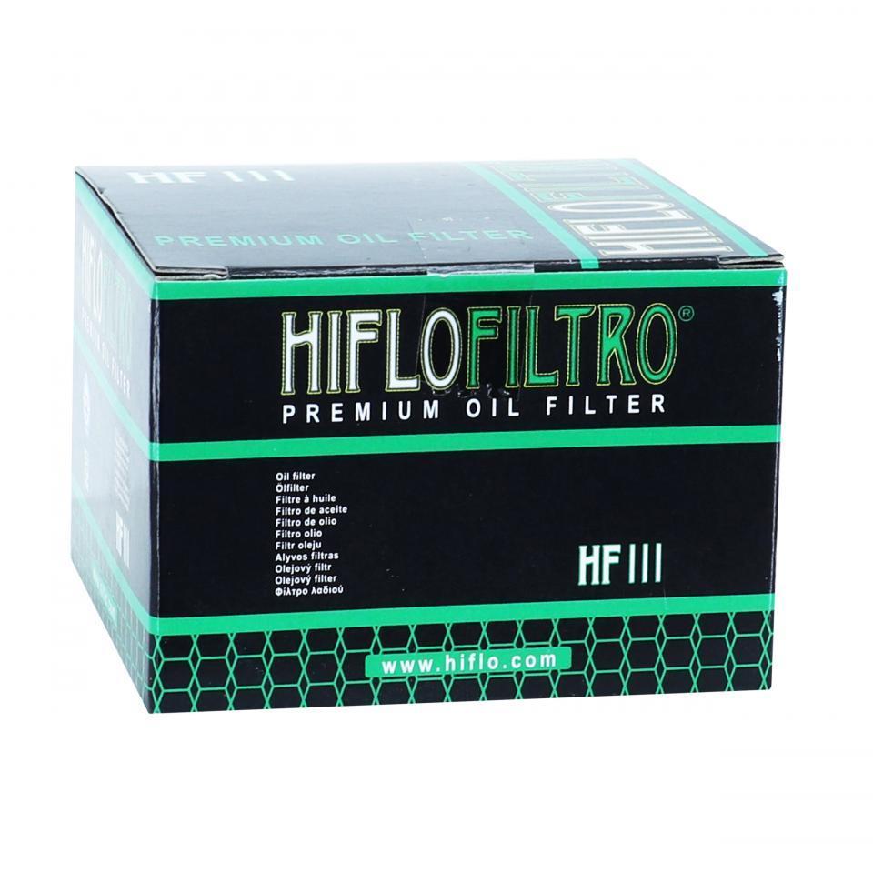 Filtre à huile Hiflofiltro pour Moto Honda 400 Cbx F 1985 à 1986 Neuf