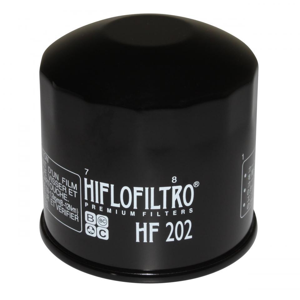 Filtre à huile Hiflofiltro pour Moto Honda 1000 Vf F Interceptor 1984 à 1985 Neuf