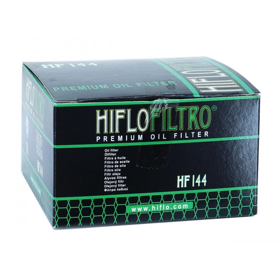 Filtre à huile Hiflofiltro pour Moto Yamaha 600 FZ 1986 à 2012 HF144 Neuf