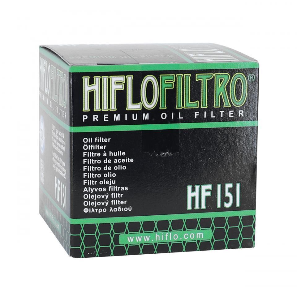 Filtre à huile Hiflofiltro pour ULM Bimota 650 BB1 SUPERMOTO 1995 à 1996 Neuf