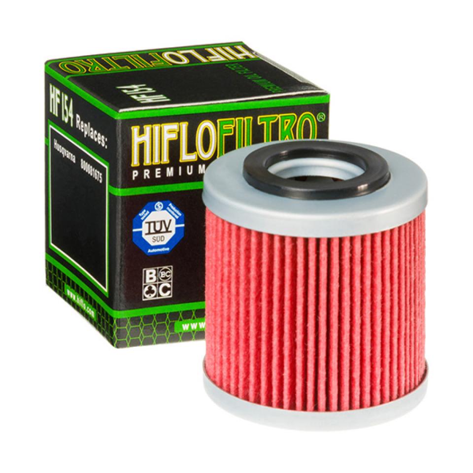 Filtre à huile Hiflofiltro pour Moto Husqvarna 610 SM 1998 à 1999 HF154 Neuf