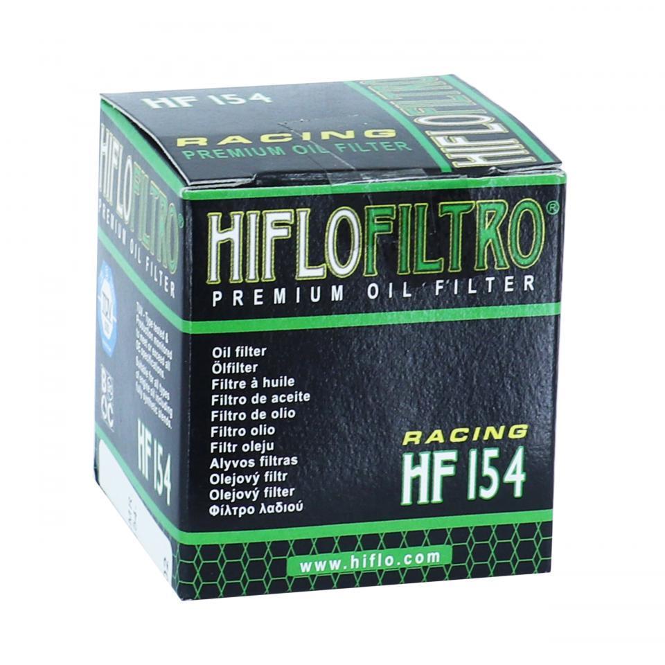 Filtre à huile Hiflofiltro pour Moto Suzuki 250 TC 2002 à 2007 Neuf