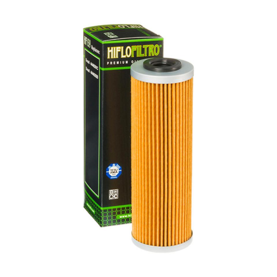 Filtre à huile Hiflofiltro pour Moto Ducati 1299 Panigale 2015 à 2017 HF159 Neuf
