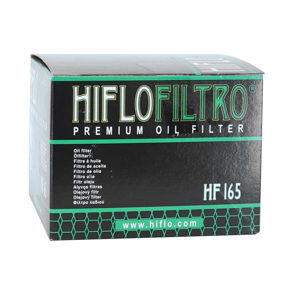 Filtre à huile Hiflofiltro pour Moto BMW 800 F S 2006 à 2010 Neuf