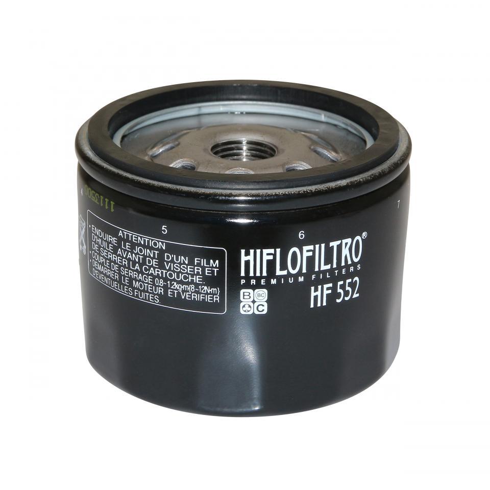 Filtre à huile Hiflofiltro pour Moto Moto Guzzi 1000 California 1982 à 1986 Neuf