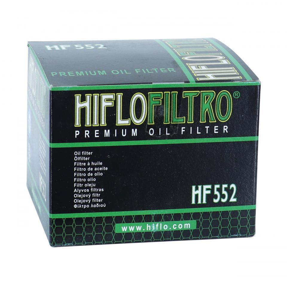 Filtre à huile Hiflofiltro pour Moto Moto Guzzi 1000 S 1989 à 1994 Neuf