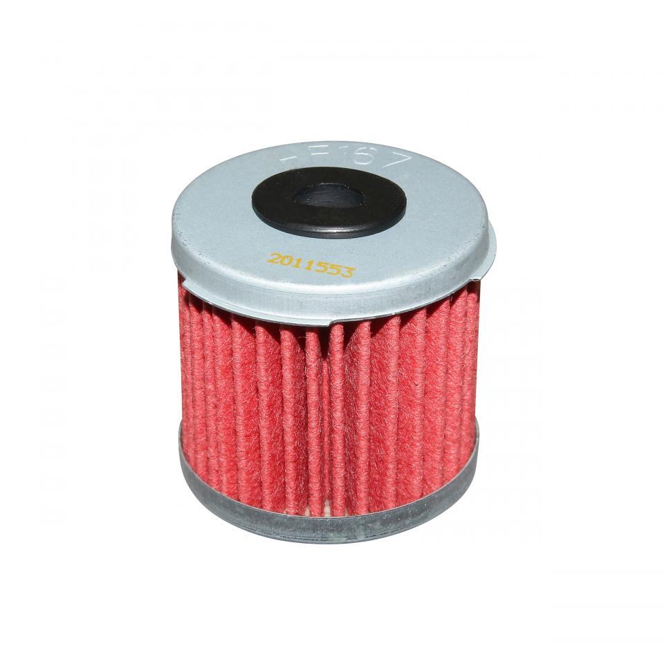Filtre à huile Hiflofiltro pour Moto Daelim 125 VS 1997 à 2005 Neuf