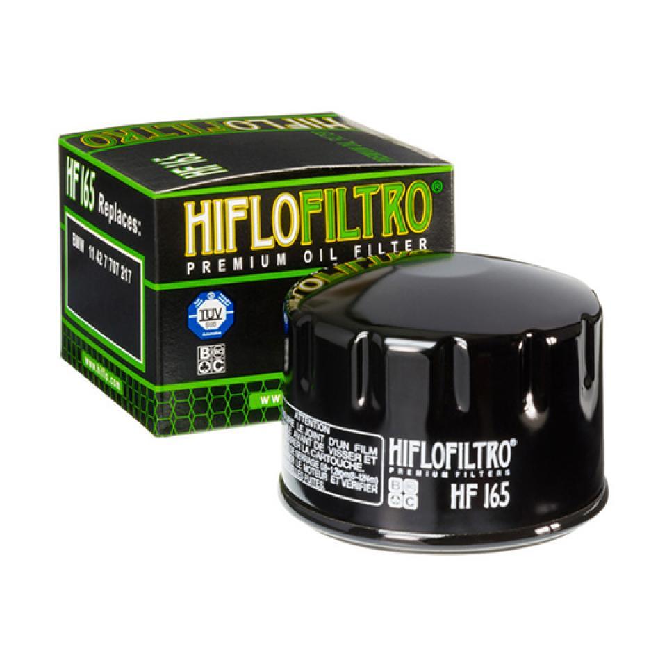 Filtre à huile Hiflofiltro pour Moto Daelim 125 VS 1997 à 2005 Neuf