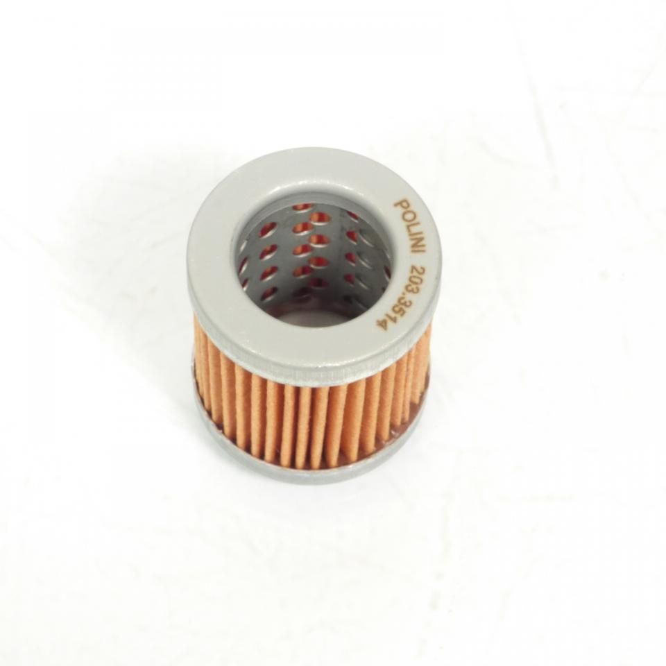 Filtre à huile Polini pour scooter Aprilia 125 Habana 1999 à 2020 203.3514 Neuf