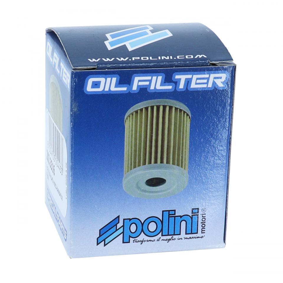 Filtre à huile Polini pour Auto Neuf