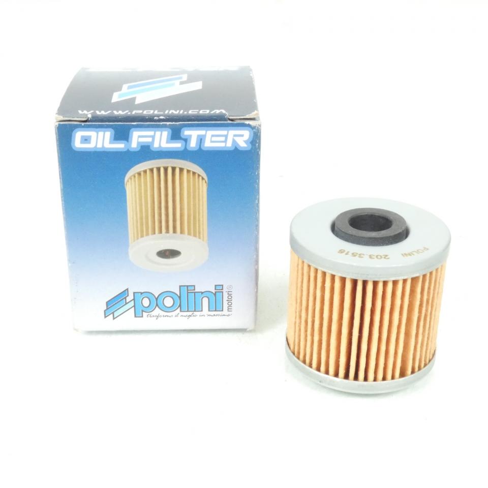 Filtre à huile Polini pour Scooter Kymco 125 K-Xct Après 2013 203.3516 Neuf