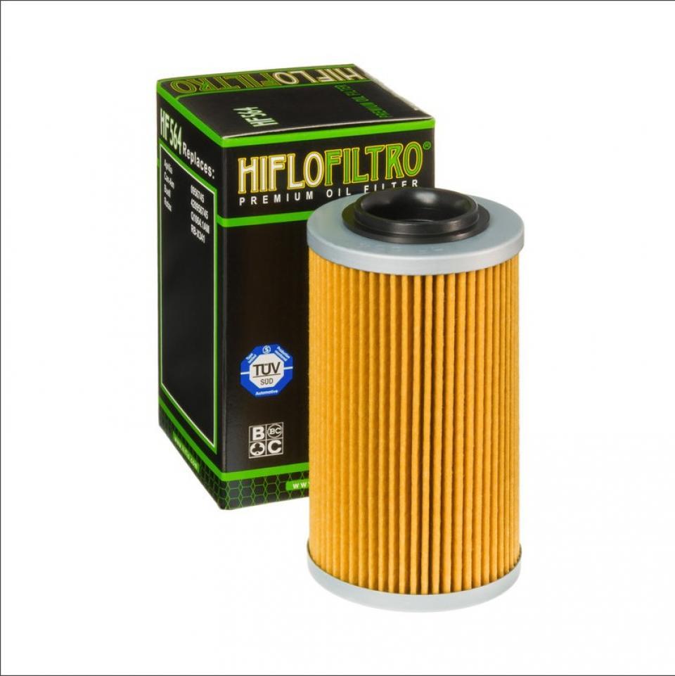 Filtre à huile Hiflofiltro pour Moto Buell 1125 R 2008 à 2010 HF564 Neuf